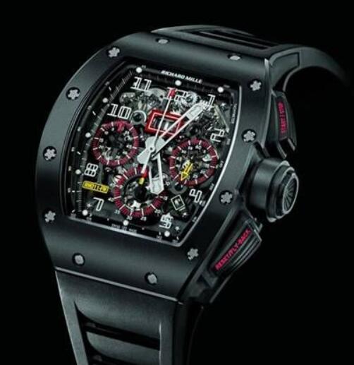 Richard Mille Replica Watch RM 011 Carbon 511.72.91S-1